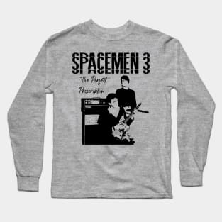 Spaciemen 3 - The Perfect Prescription Long Sleeve T-Shirt